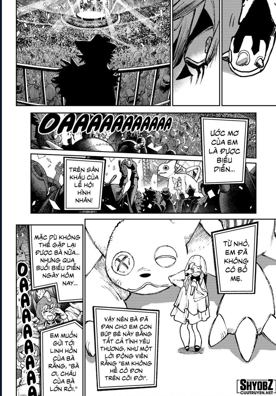 Gachiakuta Chapter 137 - Trang 8