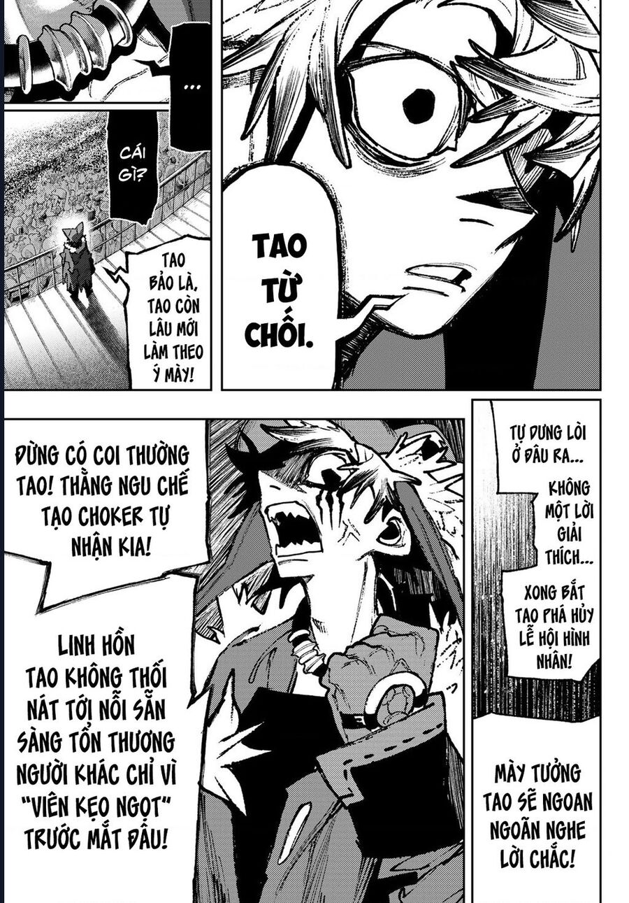 Gachiakuta Chapter 137 - Trang 9