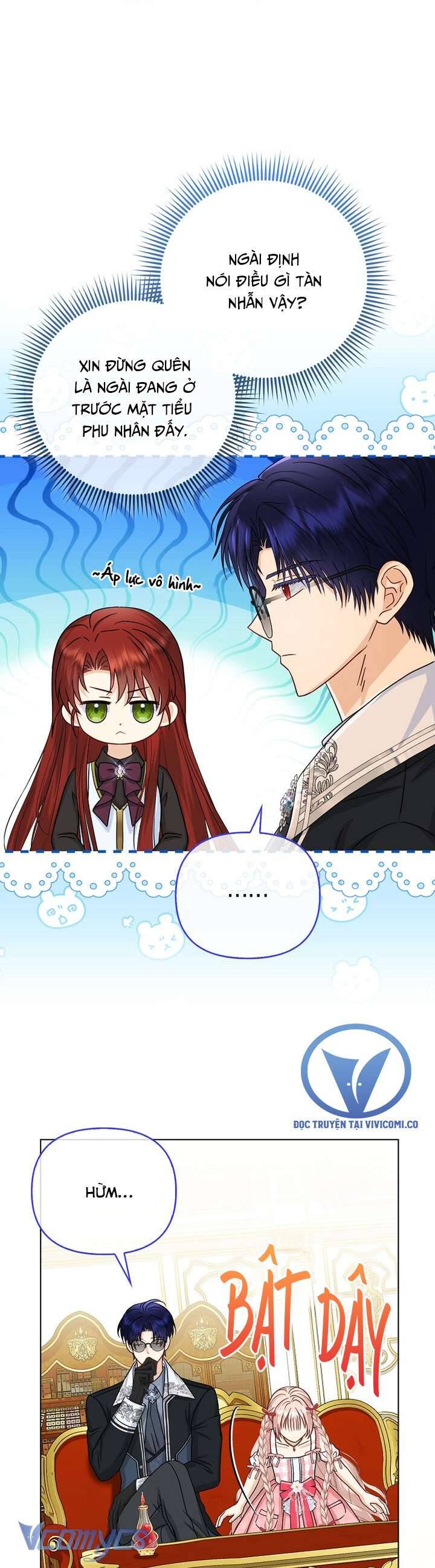 Nhân Vật Phản Diện Đều Thích Tôi Chapter 50 - Trang 3
