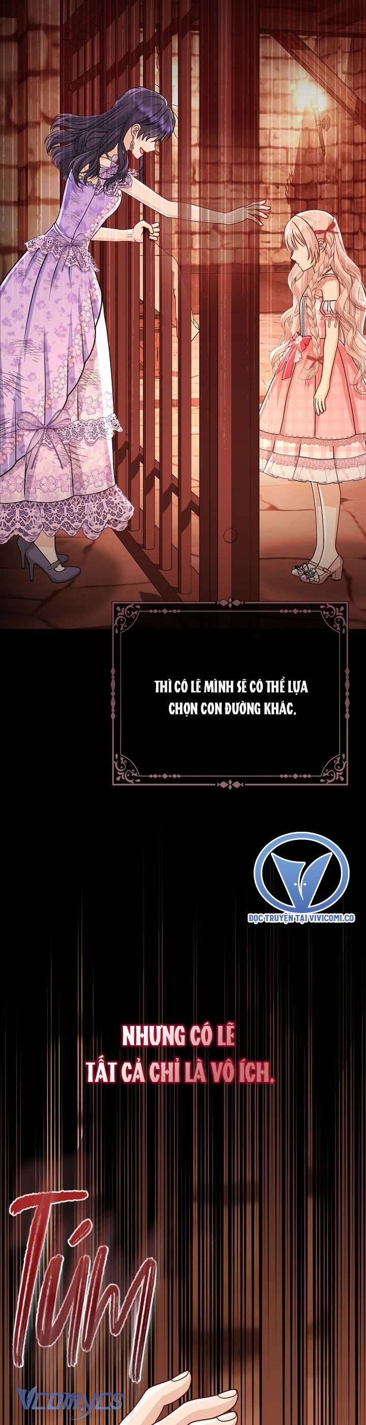 Nhân Vật Phản Diện Đều Thích Tôi Chapter 50 - Trang 37