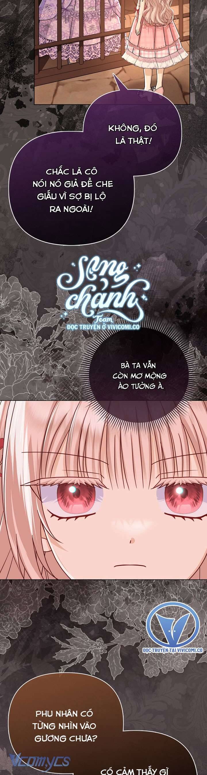 Nhân Vật Phản Diện Đều Thích Tôi Chapter 50 - Trang 23