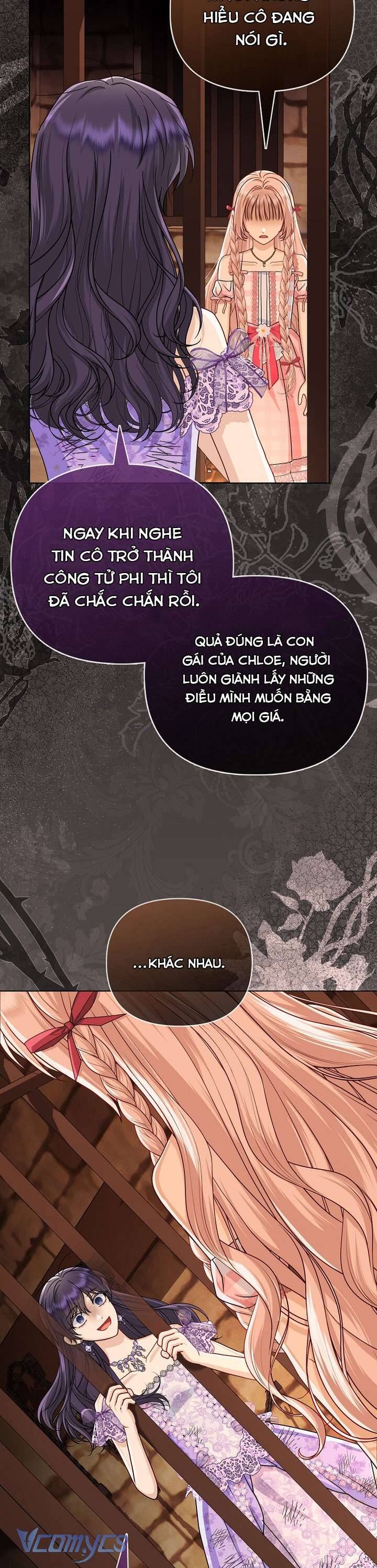 Nhân Vật Phản Diện Đều Thích Tôi Chapter 50 - Trang 28