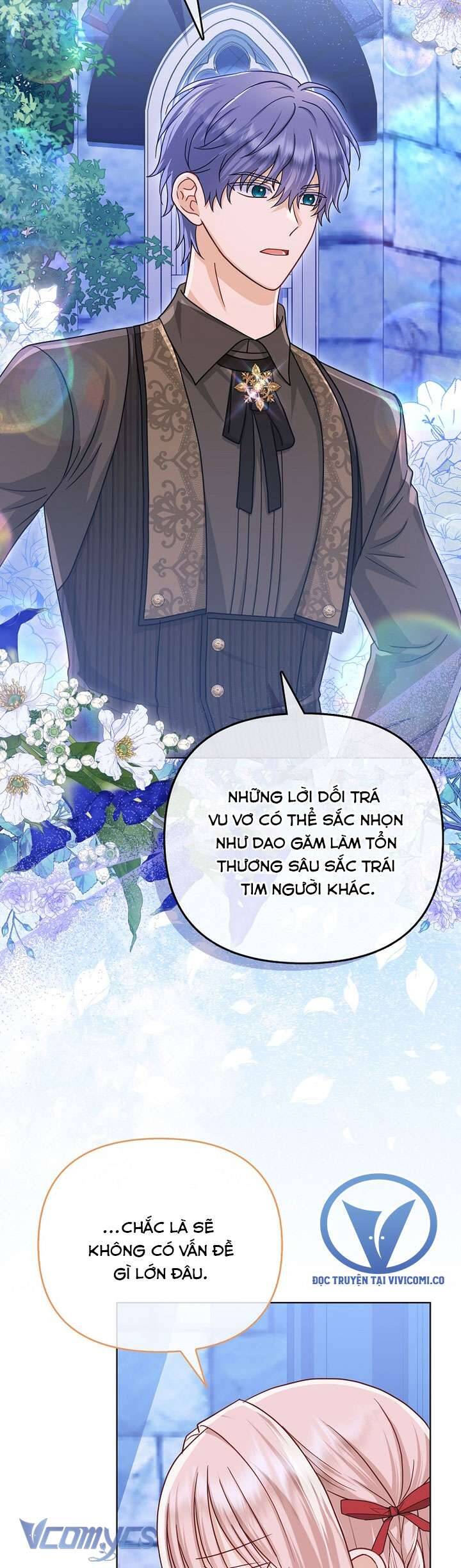 Nhân Vật Phản Diện Đều Thích Tôi Chapter 50 - Trang 14