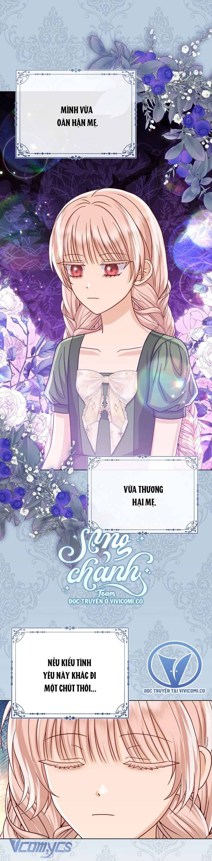 Nhân Vật Phản Diện Đều Thích Tôi Chapter 50 - Trang 34