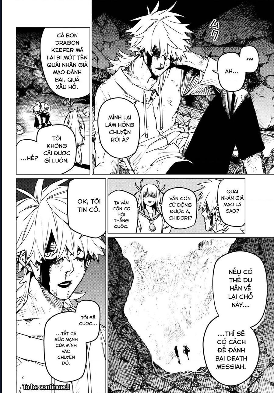 Sentai Dai Shikkaku Chapter 116 - Trang 14