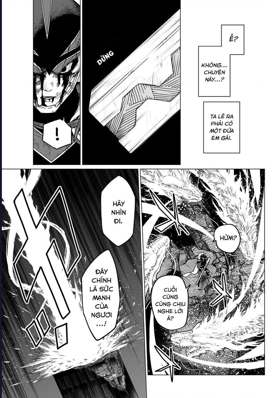 Sentai Dai Shikkaku Chapter 116 - Trang 12