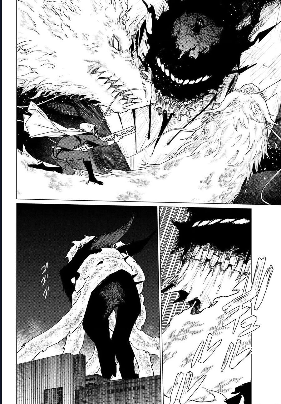 Sentai Dai Shikkaku Chapter 116 - Trang 9