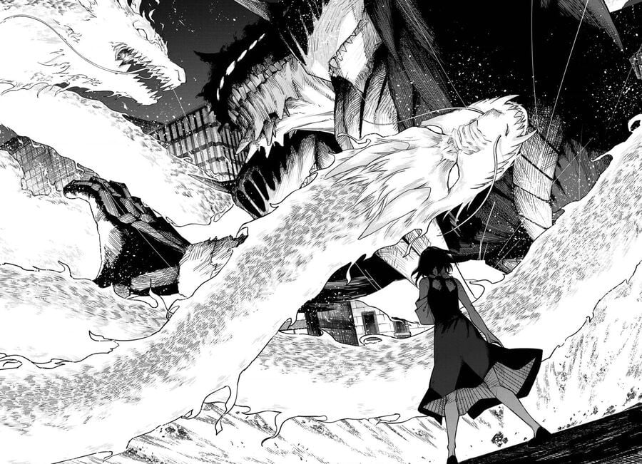 Sentai Dai Shikkaku Chapter 116 - Trang 8