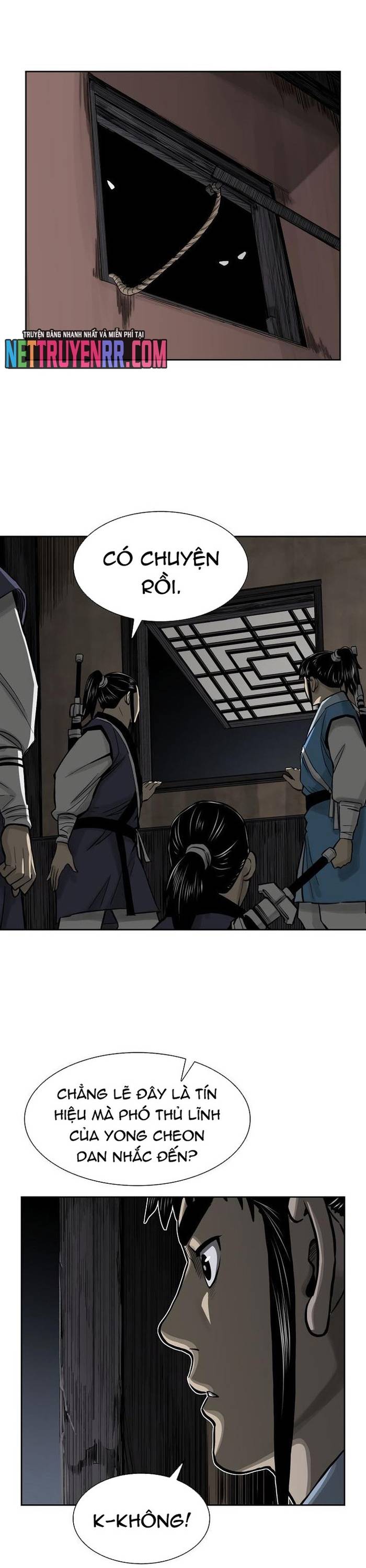 Huyền Thoại Vô Song Chiến Thần Chapter 48 - Trang 15