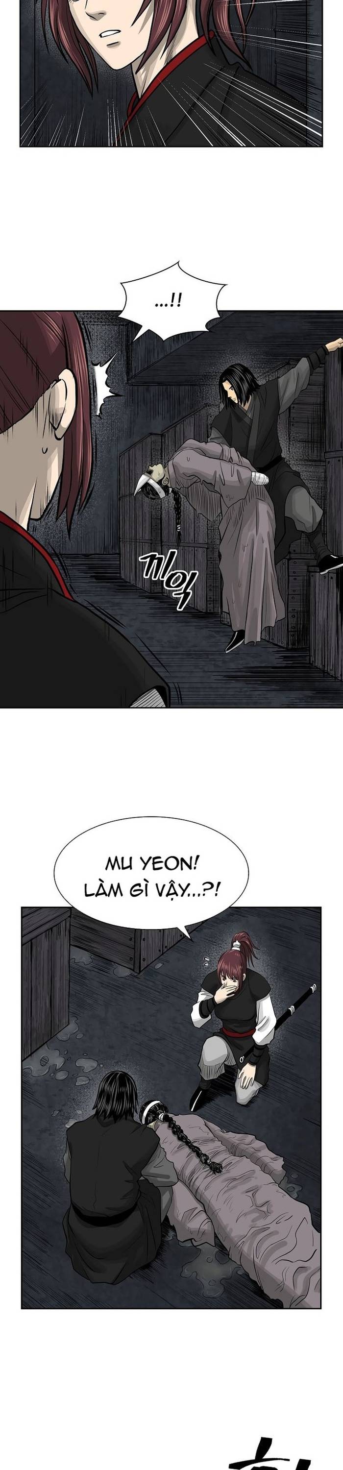 Huyền Thoại Vô Song Chiến Thần Chapter 47 - Trang 7