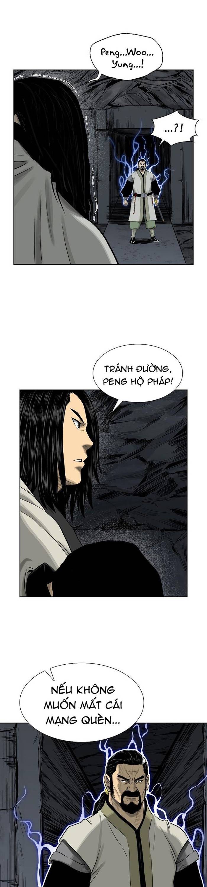 Huyền Thoại Vô Song Chiến Thần Chapter 48 - Trang 25