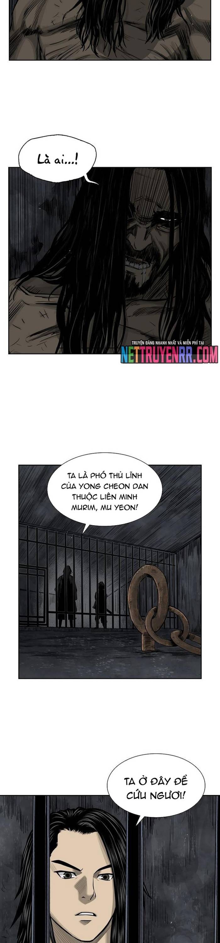 Huyền Thoại Vô Song Chiến Thần Chapter 48 - Trang 2