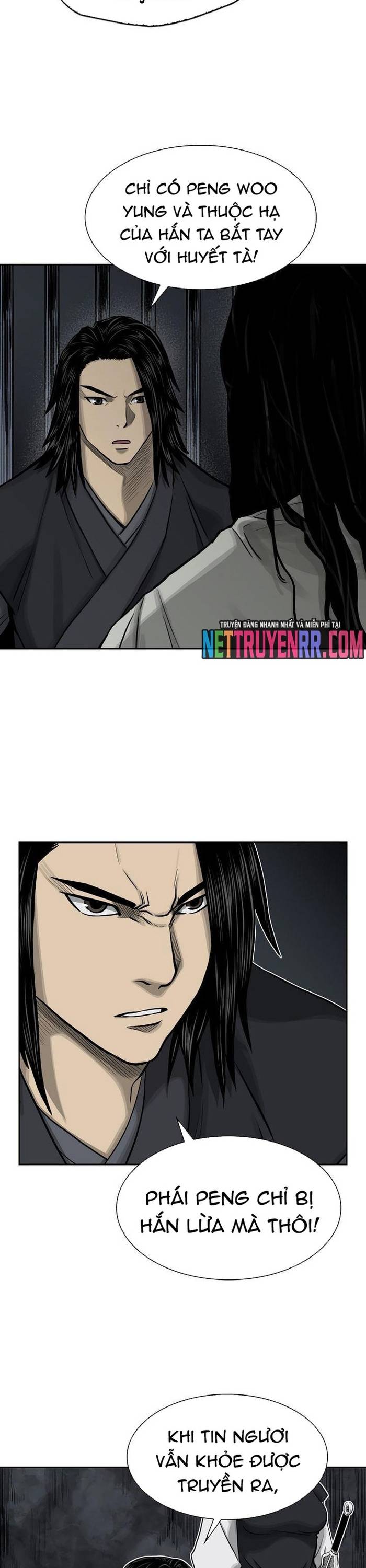 Huyền Thoại Vô Song Chiến Thần Chapter 48 - Trang 19