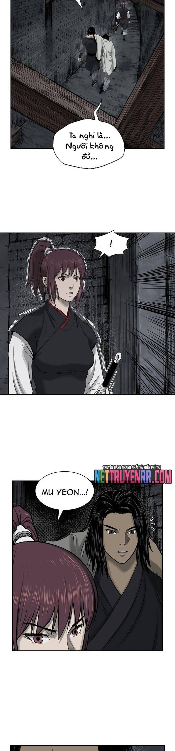 Huyền Thoại Vô Song Chiến Thần Chapter 48 - Trang 23