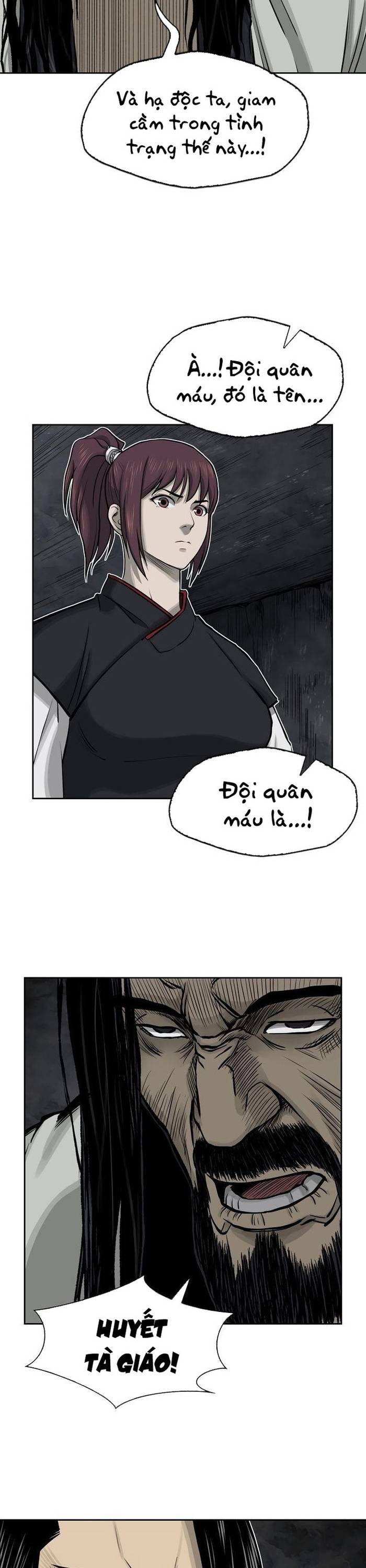 Huyền Thoại Vô Song Chiến Thần Chapter 48 - Trang 9