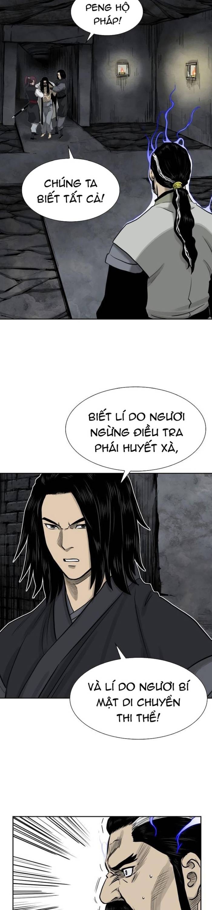 Huyền Thoại Vô Song Chiến Thần Chapter 49 - Trang 2