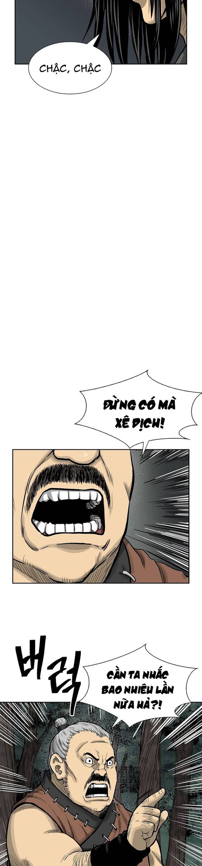 Huyền Thoại Vô Song Chiến Thần Chapter 47 - Trang 10
