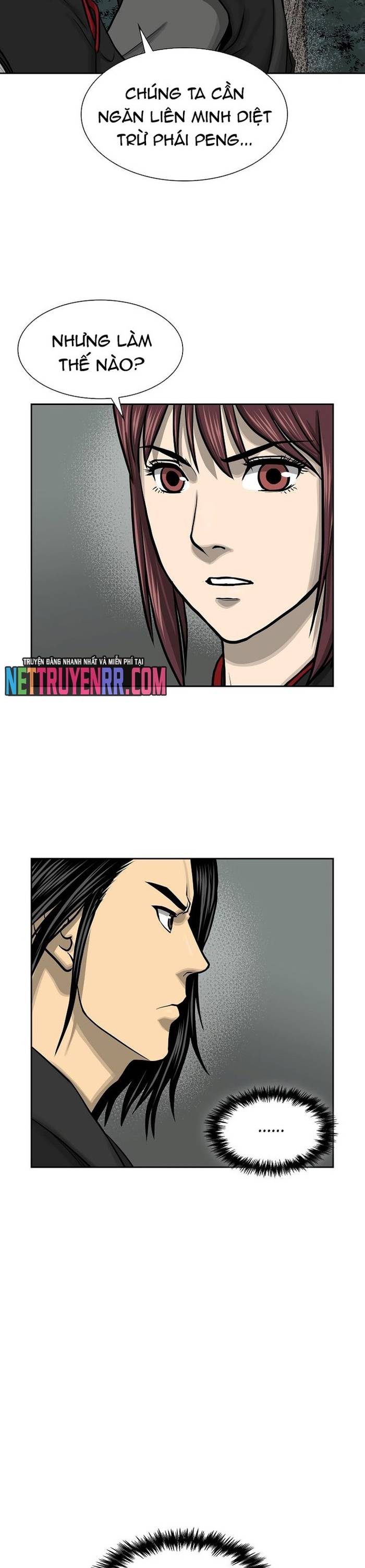Huyền Thoại Vô Song Chiến Thần Chapter 47 - Trang 24