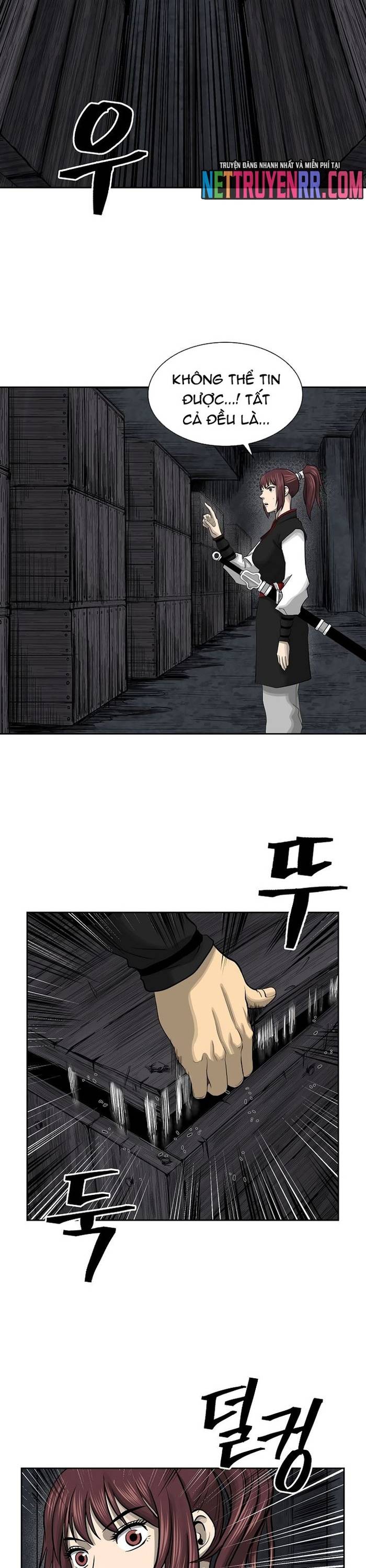 Huyền Thoại Vô Song Chiến Thần Chapter 47 - Trang 6