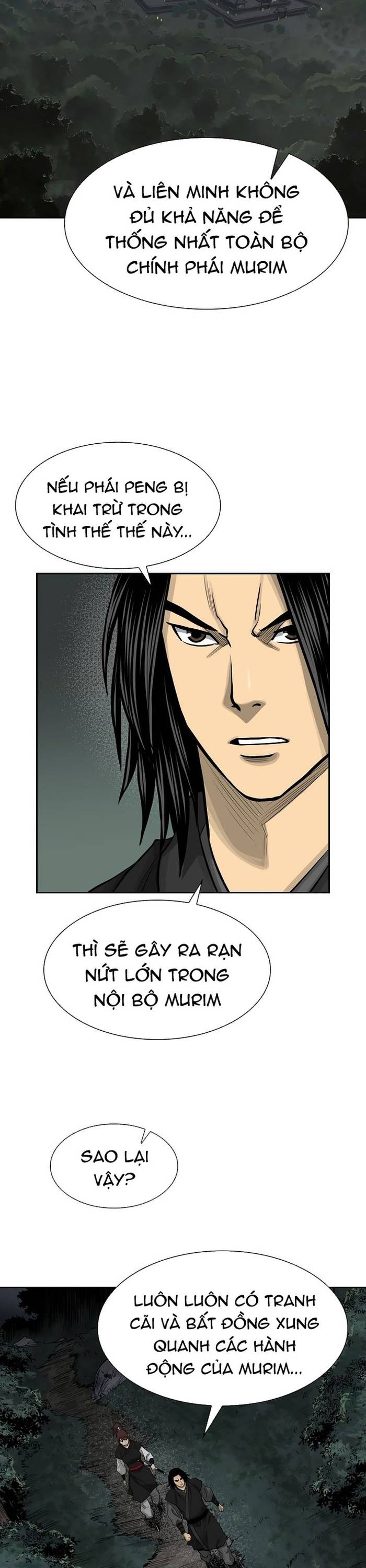 Huyền Thoại Vô Song Chiến Thần Chapter 47 - Trang 22