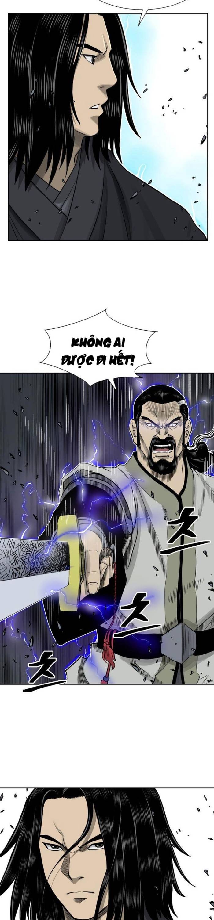 Huyền Thoại Vô Song Chiến Thần Chapter 49 - Trang 8