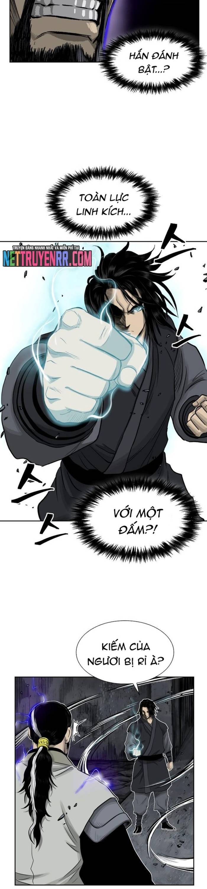 Huyền Thoại Vô Song Chiến Thần Chapter 49 - Trang 23