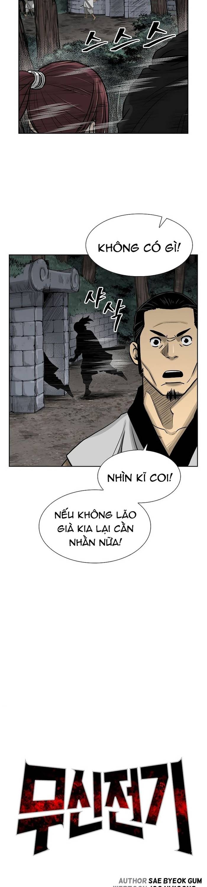 Huyền Thoại Vô Song Chiến Thần Chapter 47 - Trang 3