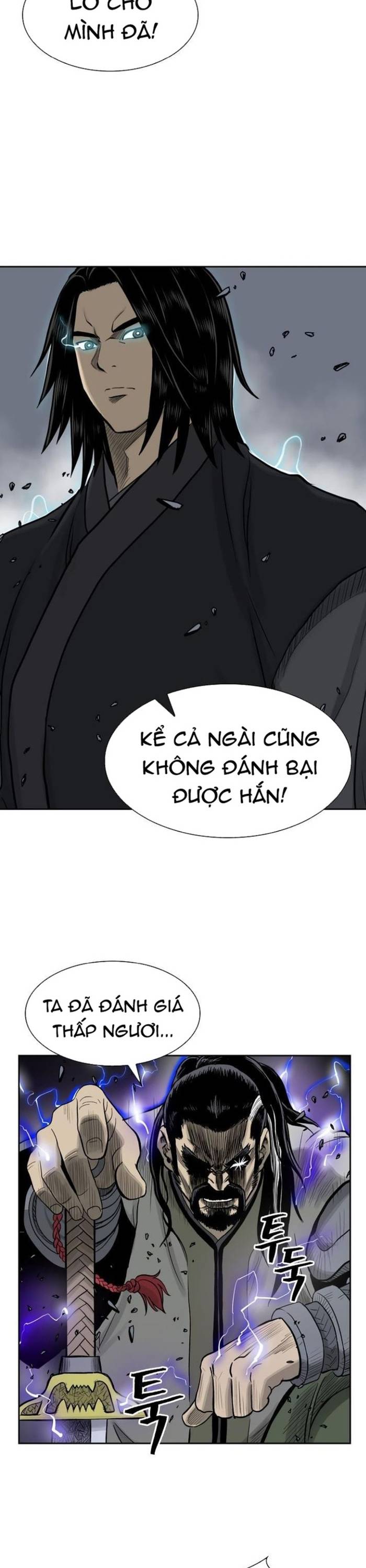 Huyền Thoại Vô Song Chiến Thần Chapter 49 - Trang 14