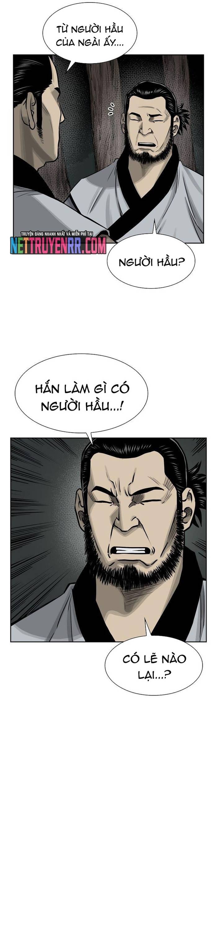 Huyền Thoại Vô Song Chiến Thần Chapter 48 - Trang 5