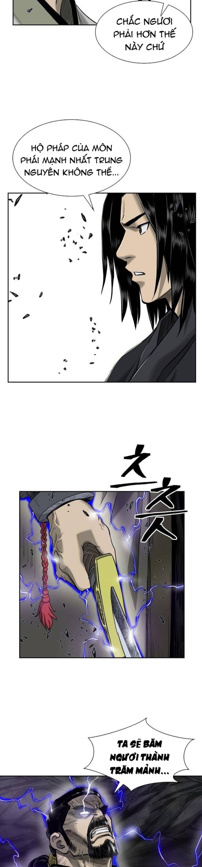 Huyền Thoại Vô Song Chiến Thần Chapter 49 - Trang 25