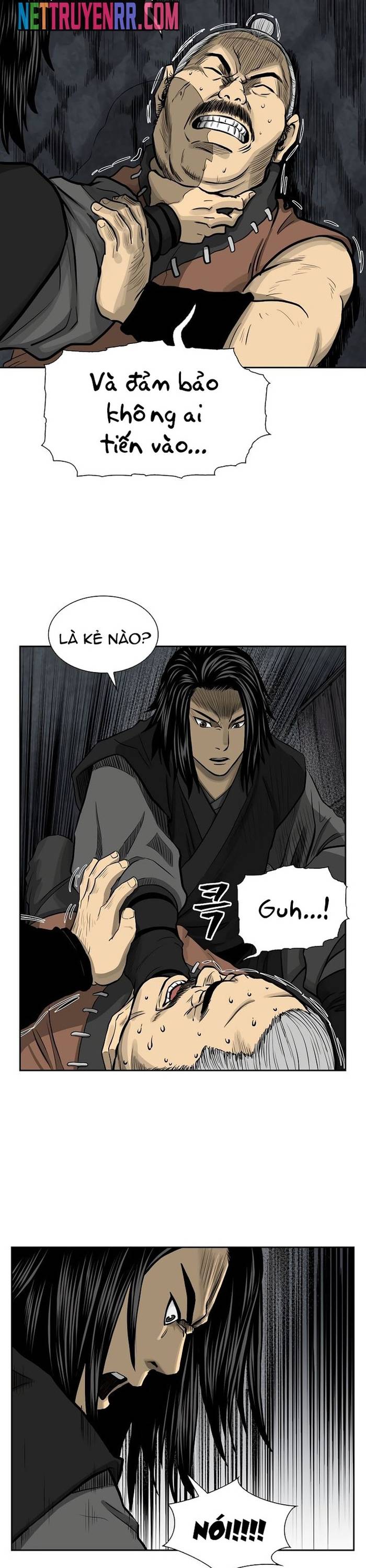 Huyền Thoại Vô Song Chiến Thần Chapter 47 - Trang 18