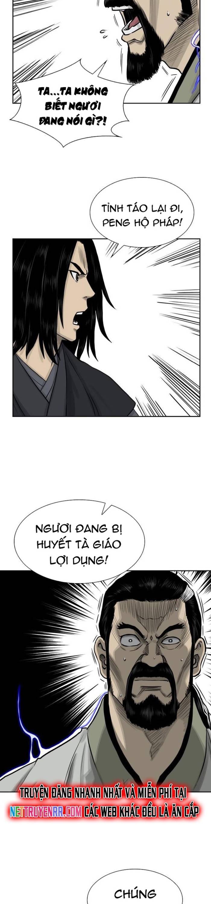 Huyền Thoại Vô Song Chiến Thần Chapter 49 - Trang 3