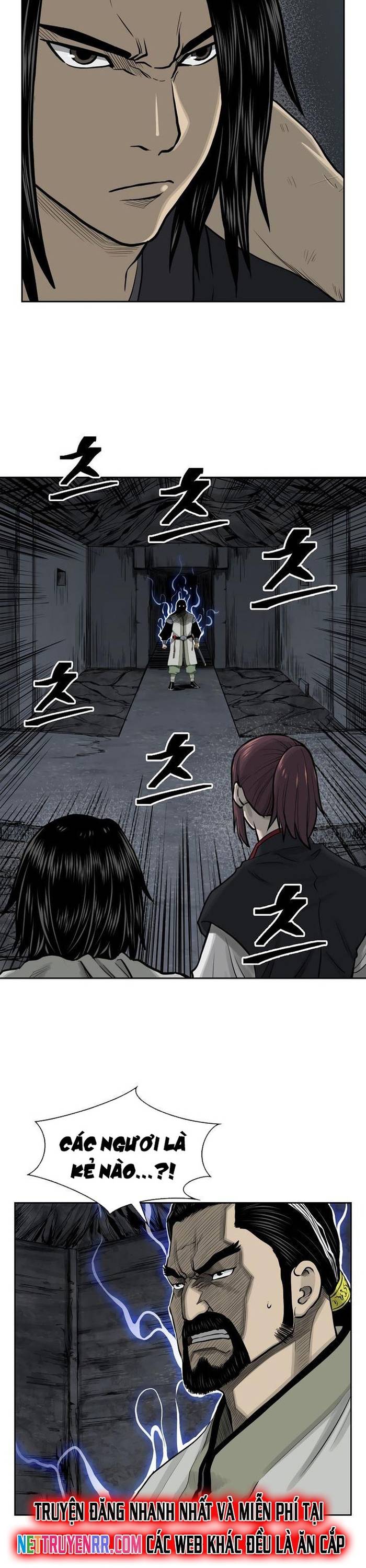 Huyền Thoại Vô Song Chiến Thần Chapter 48 - Trang 24