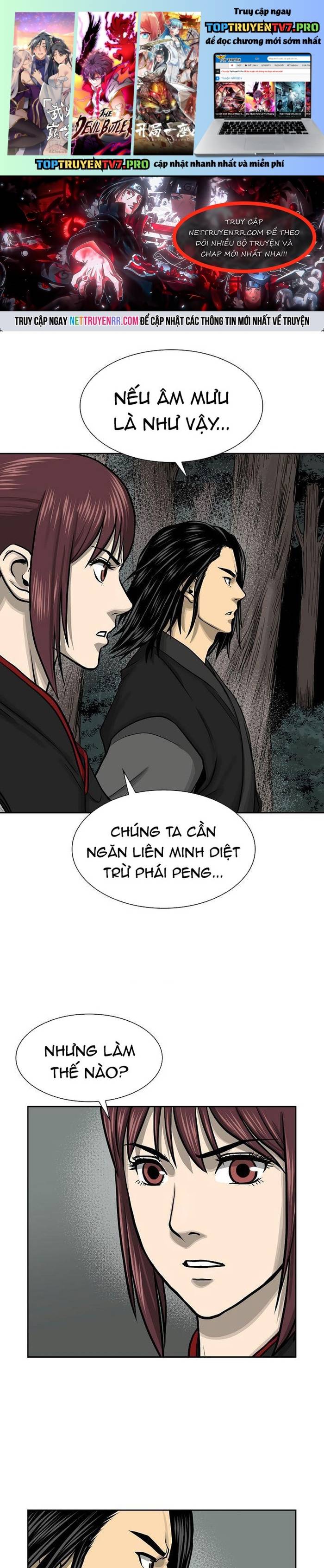 Huyền Thoại Vô Song Chiến Thần Chapter 48 - Trang 0