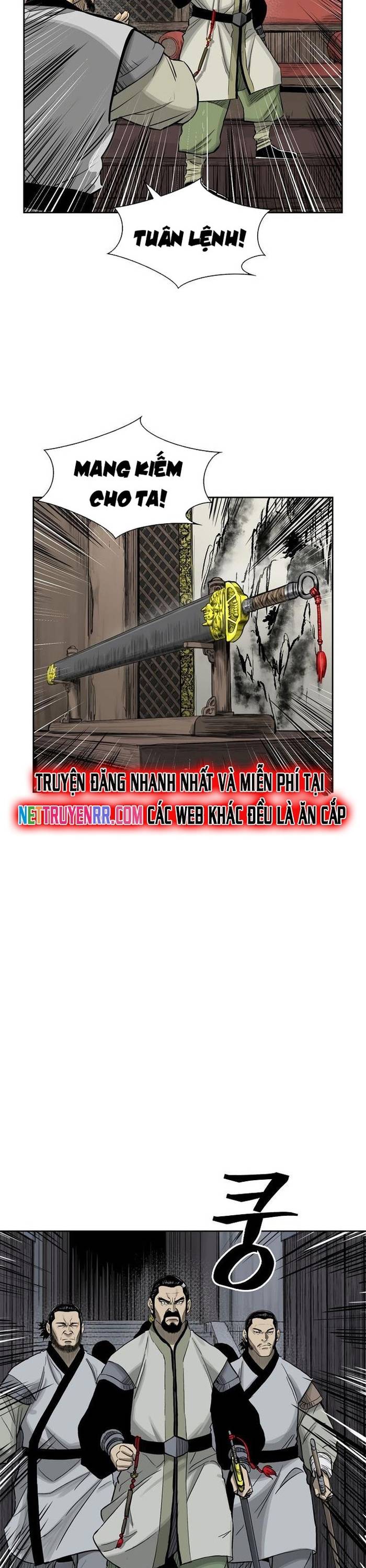 Huyền Thoại Vô Song Chiến Thần Chapter 48 - Trang 12
