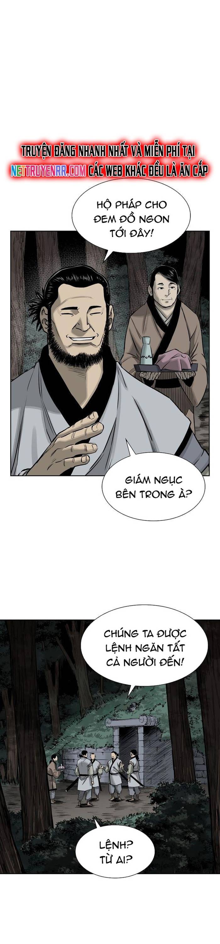 Huyền Thoại Vô Song Chiến Thần Chapter 48 - Trang 4