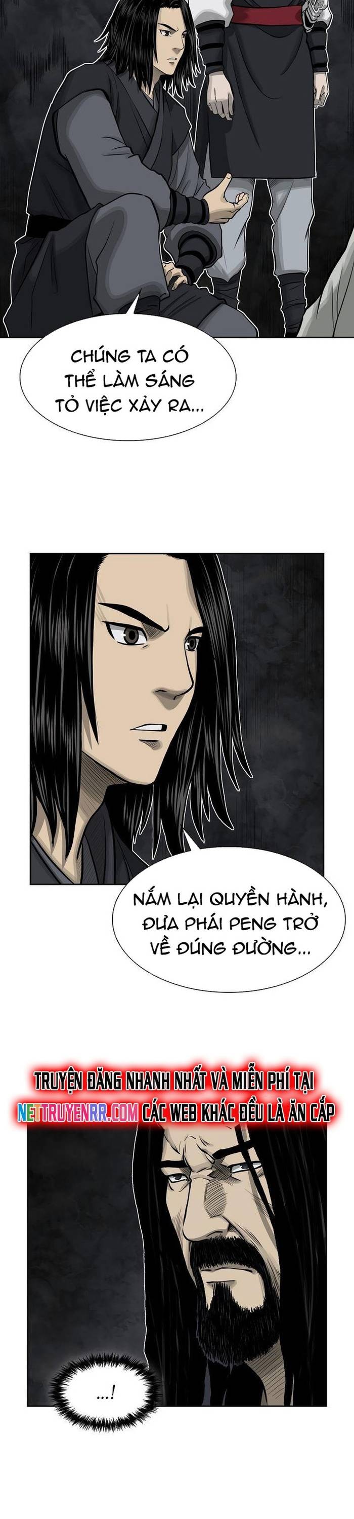 Huyền Thoại Vô Song Chiến Thần Chapter 48 - Trang 20