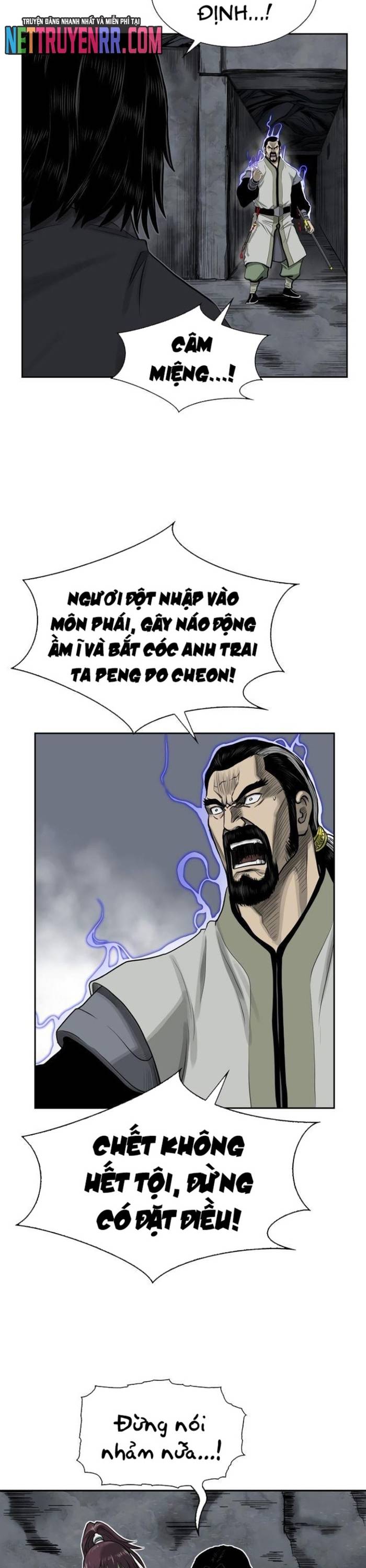 Huyền Thoại Vô Song Chiến Thần Chapter 49 - Trang 4