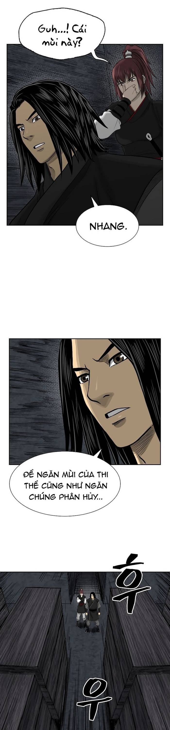 Huyền Thoại Vô Song Chiến Thần Chapter 47 - Trang 5