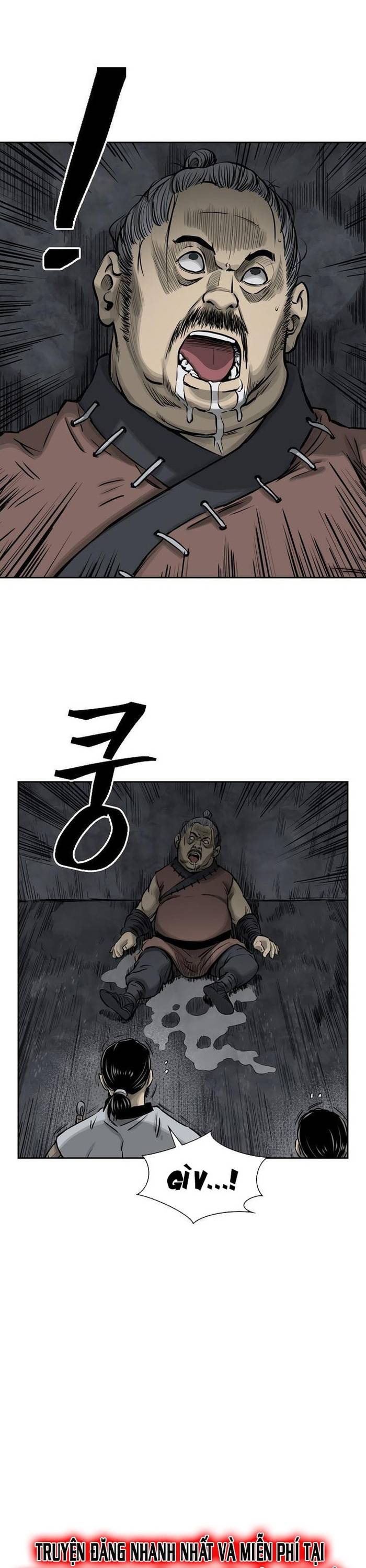 Huyền Thoại Vô Song Chiến Thần Chapter 48 - Trang 6