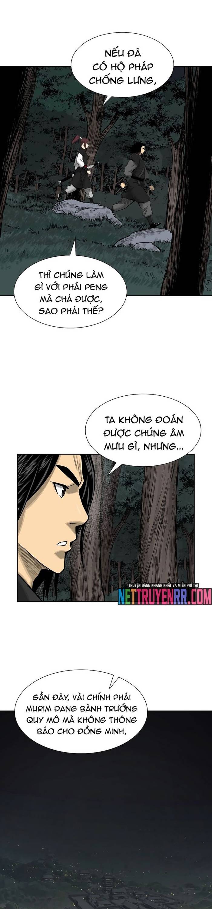 Huyền Thoại Vô Song Chiến Thần Chapter 47 - Trang 21