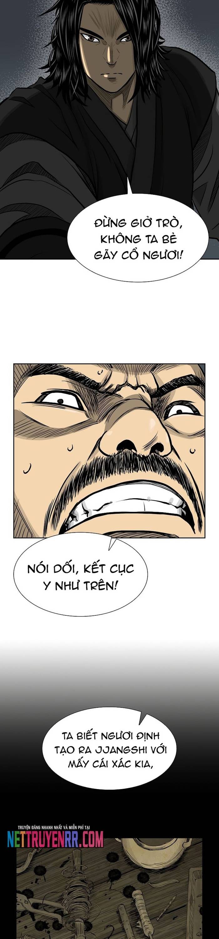 Huyền Thoại Vô Song Chiến Thần Chapter 47 - Trang 14