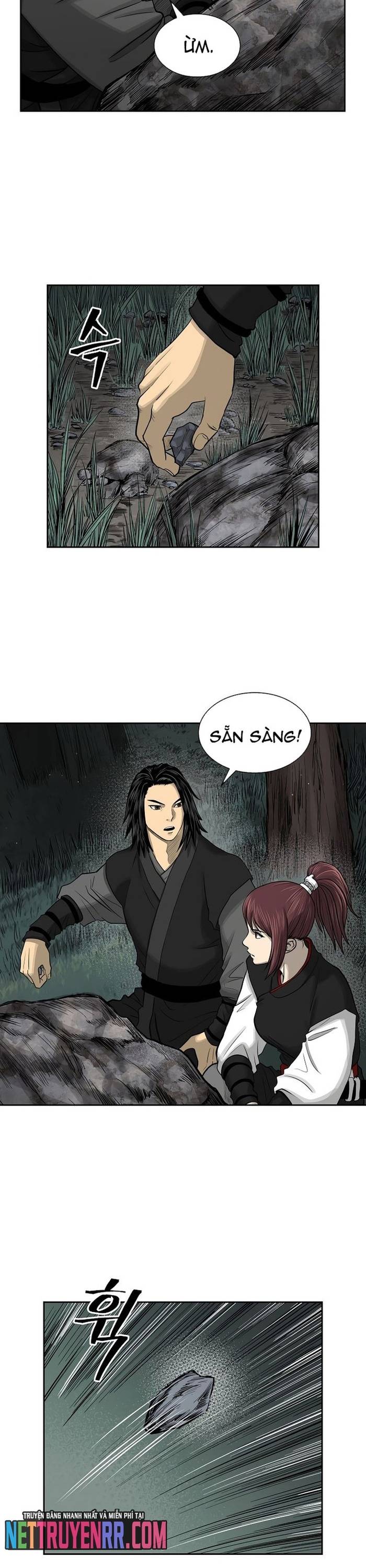 Huyền Thoại Vô Song Chiến Thần Chapter 47 - Trang 1