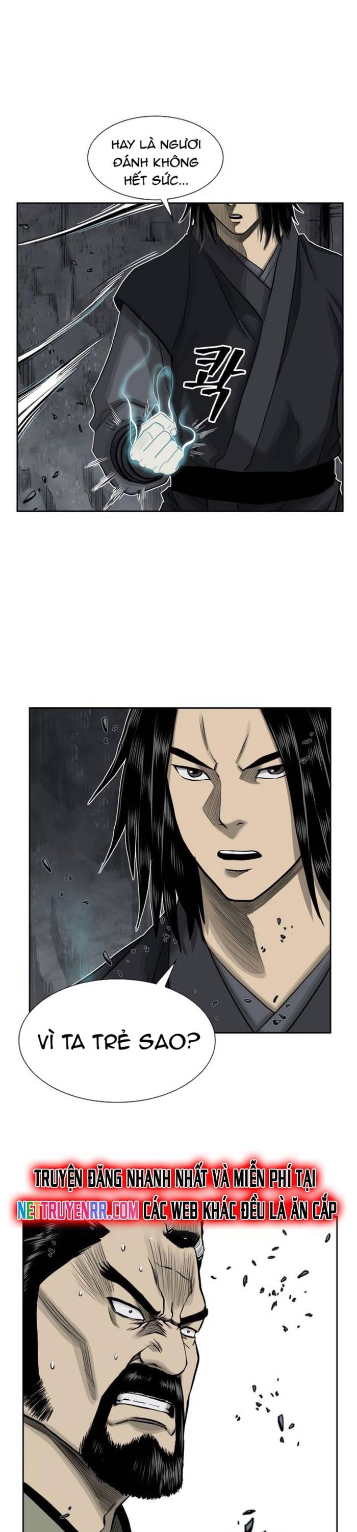 Huyền Thoại Vô Song Chiến Thần Chapter 49 - Trang 24