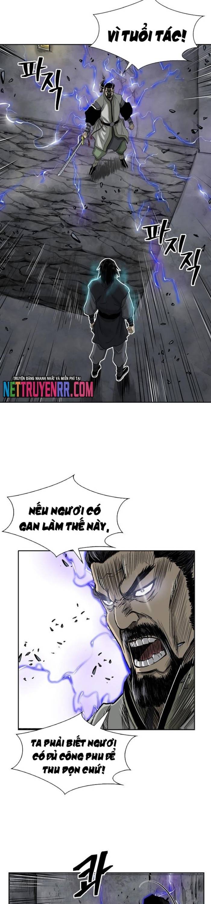 Huyền Thoại Vô Song Chiến Thần Chapter 49 - Trang 15