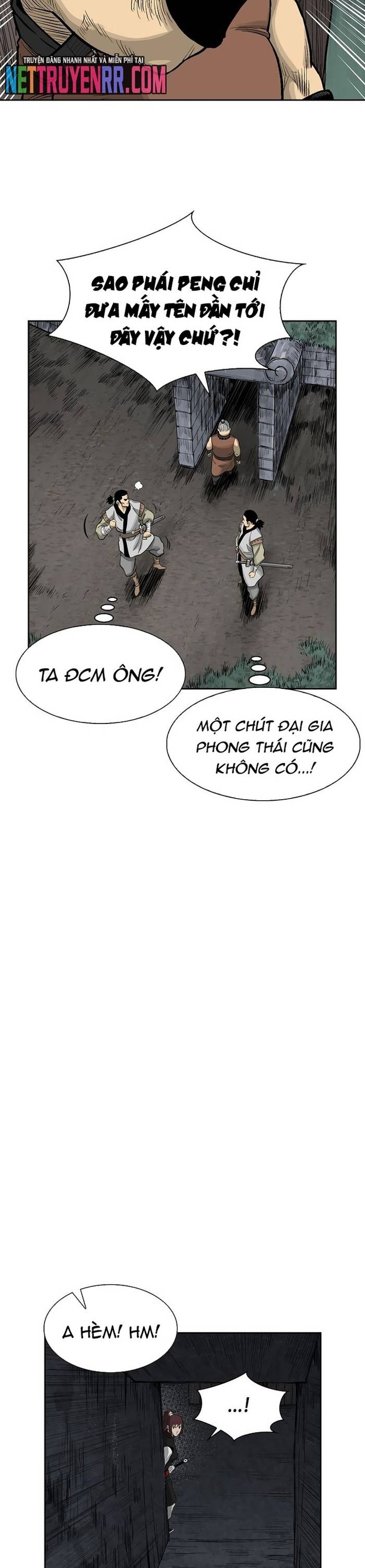 Huyền Thoại Vô Song Chiến Thần Chapter 47 - Trang 11