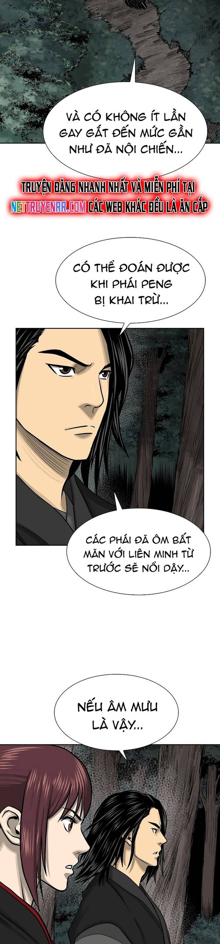 Huyền Thoại Vô Song Chiến Thần Chapter 47 - Trang 23