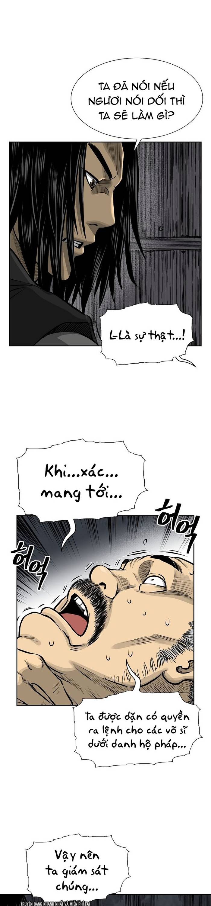Huyền Thoại Vô Song Chiến Thần Chapter 47 - Trang 17