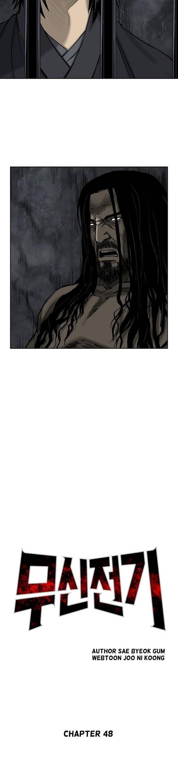 Huyền Thoại Vô Song Chiến Thần Chapter 48 - Trang 3