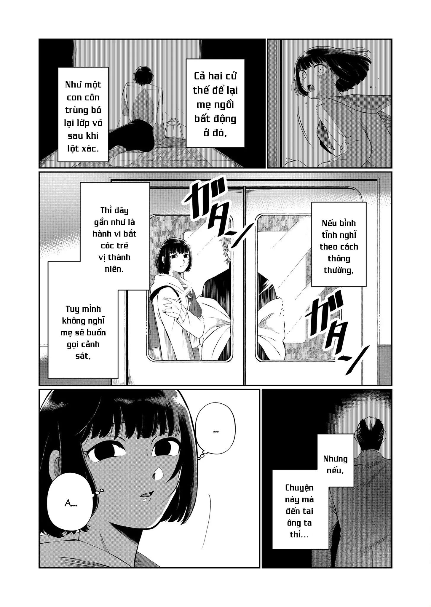 Thứ Đã Từng Là Anh Trai Tôi Chapter 52 - Trang 4